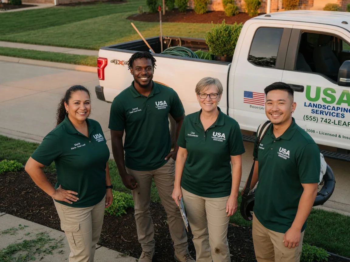 Lawn Care company in Manning, ND