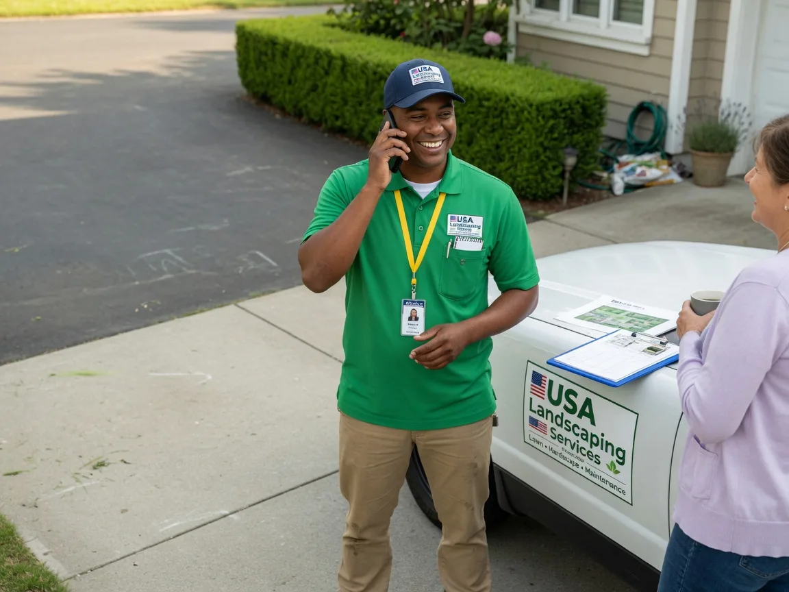 Lawn Care Manning, ND FAQs